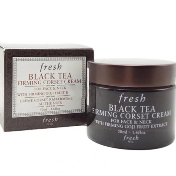 SEALED ✅ Fresh  Black Tea Firming Corset Cream ~ 50mL  ✨ NEW IN BOX & SEALED - Picture 7 of 7